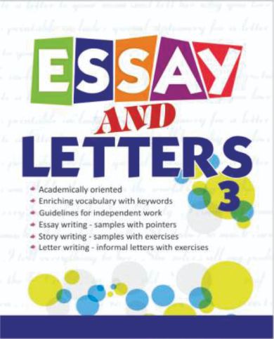 Blueberry Essay & Letter 3